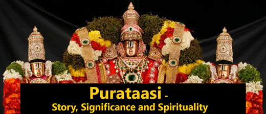 Purataasi Story Significance and Spirituality - mantra gold coatings