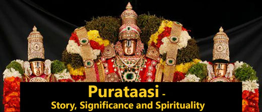 Purataasi Story Significance and Spirituality - mantra gold coatings 