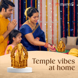 Saibaba With Simhasanam