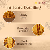 Saibaba With Simhasanam