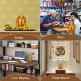 Saibaba With Simhasanam