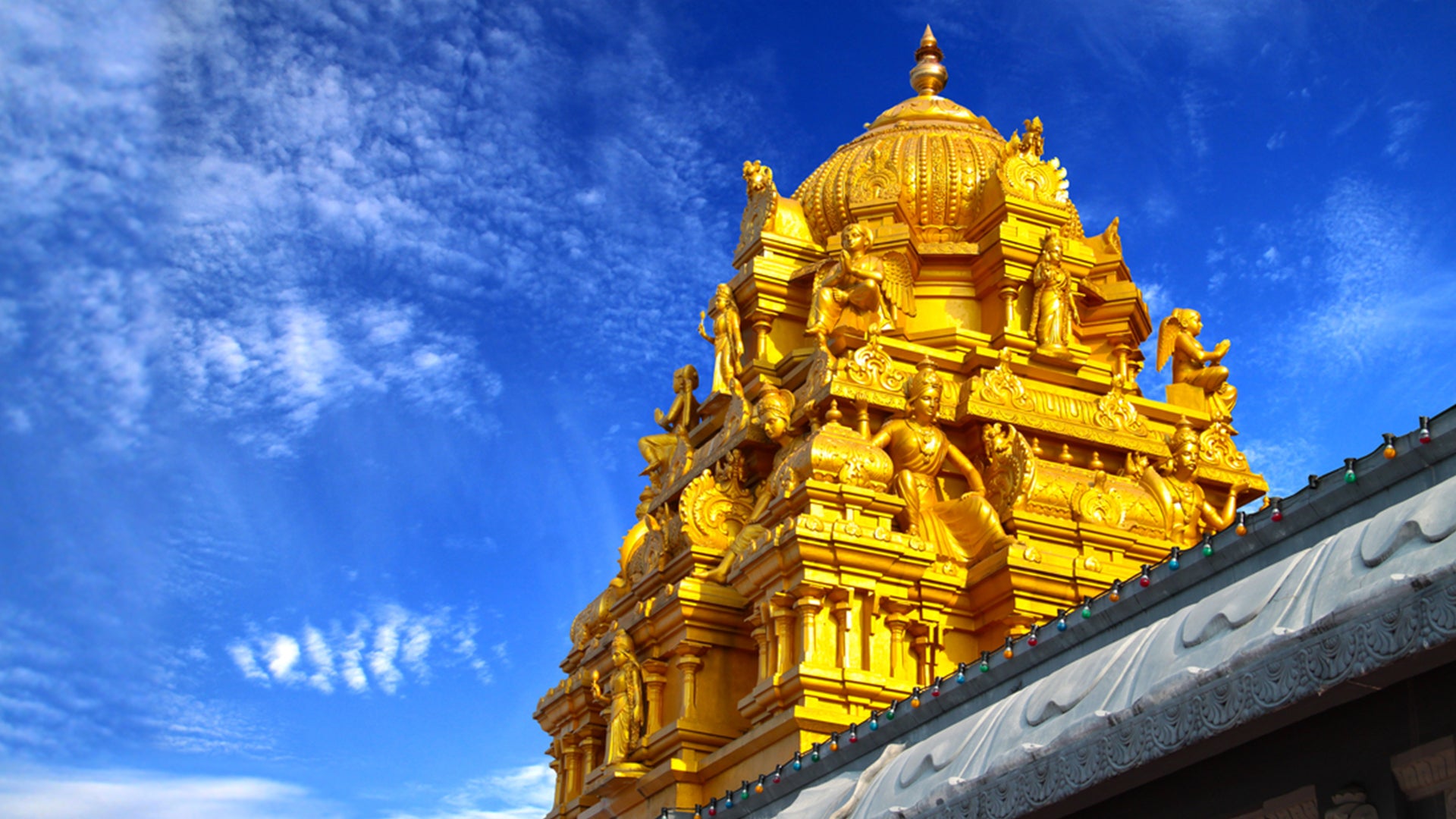 From Temples to Your Home