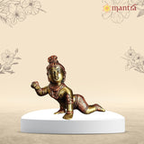 Crawling Krishna  3.6"