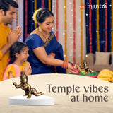 Crawling Krishna  3.6"