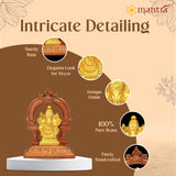 One Side Ganesha With Arch 2.4"