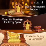 One Side Ganesha With Arch 2.4"