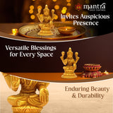 Lakshmi With Base  3.2"