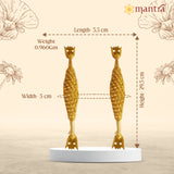 Boondhi Door Handle 11.6"