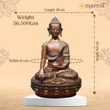 Buddha Life Story 33.6"