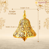 Design Bronze Bell 8"