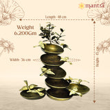 Bird Bowl Fountain 17.2"