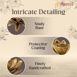 Lotus Candle Stand 2.4"