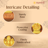 One Side Ganesha With Arch 2.4"