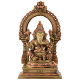 Ganesha With Arch