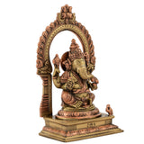 Ganesha With Arch