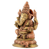 Ganesha With Base