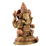 Ganesha With Base