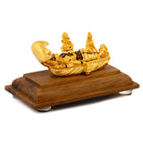 Renganathar Copper with Wood