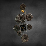 Lotus Pond 32.8" - mantra gold coatings