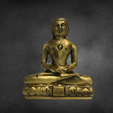 Mahaveer 4.8" - mantra gold coatings