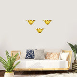 Half Lotus (B) 6" - mantra gold coatings