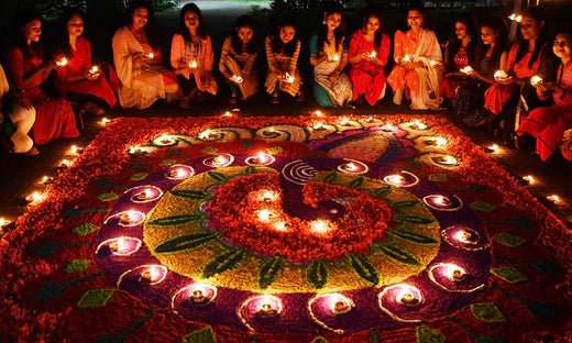 Diwali, The Festival Of Lights! - mantra gold coatings 