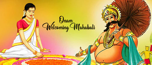 Onam – Welcoming Mahabali - mantra gold coatings 