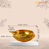 Kubera Deepam 2.8"