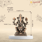 Valampuri Ganesha