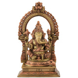 Ganesha With Arch