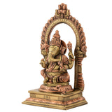 Ganesha With Arch