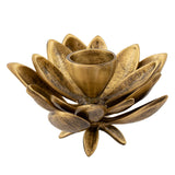 Lotus Candle Stand