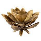 Lotus Candle Stand