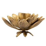 Lotus Candle Stand