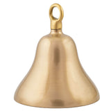 Plain Bronze Bell 8"