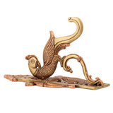 Two Parrot Wall Bracket  10.2"