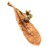 Champa Leaf With Flower Stand