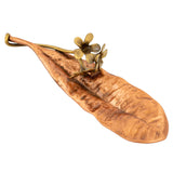 Champa Leaf With Flower Stand