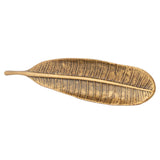 Champa Leaf Door Handle (S)