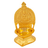 Kamakshi Lamp Gold Plated