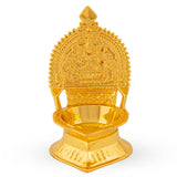 Kamakshi Lamp Gold Plated