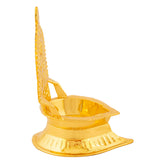 Kamakshi Lamp Gold Plated