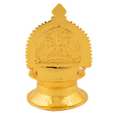 Kamakshi Lamp Gold Plated