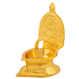 Kamakshi Lamp Gold Plated