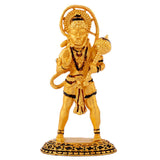 Standing Hanuman Copper