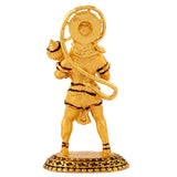 Standing Hanuman Copper